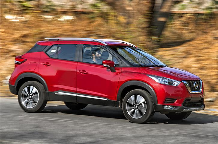 2019 Nissan Kicks petrol review, test drive