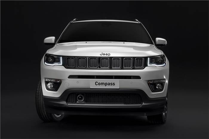 Jeep Compass S to make Geneva debut