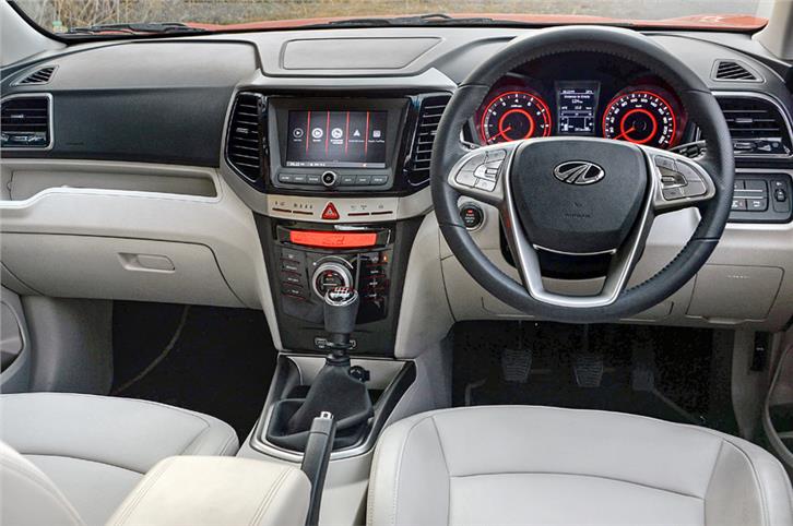 2019 Mahindra XUV300 petrol review, test drive