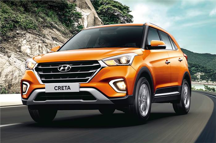 Hyundai Creta crosses 5 lakh sales milestone