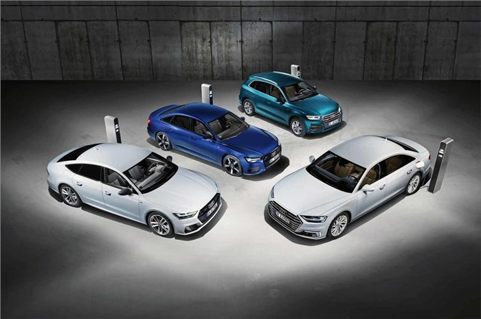 New Audi A6, A7, A8, Q5 plug-in hybrids coming to Geneva