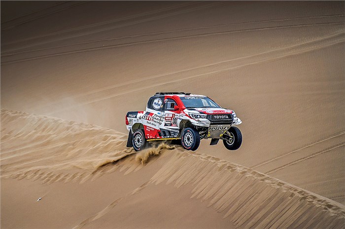 Dare to Dakar: 2019 Dakar Rally report