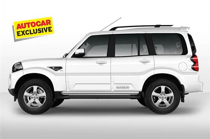 Next-gen Mahindra Scorpio likely to get 160hp, 2.0-litre diesel engine