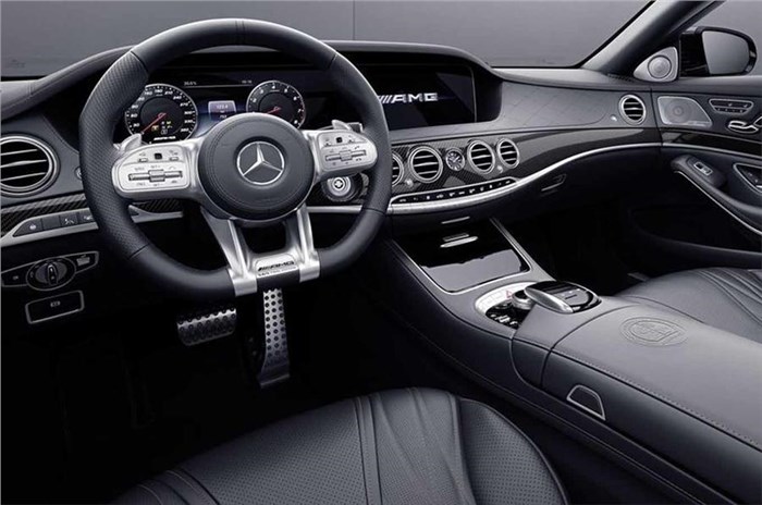 Mercedes-AMG S 65 Final Edition revealed