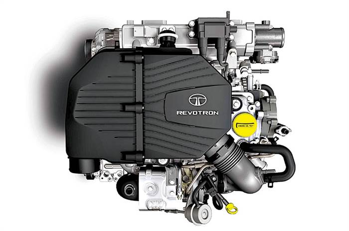 Tata could develop 1.6-litre Revotron petrol engine