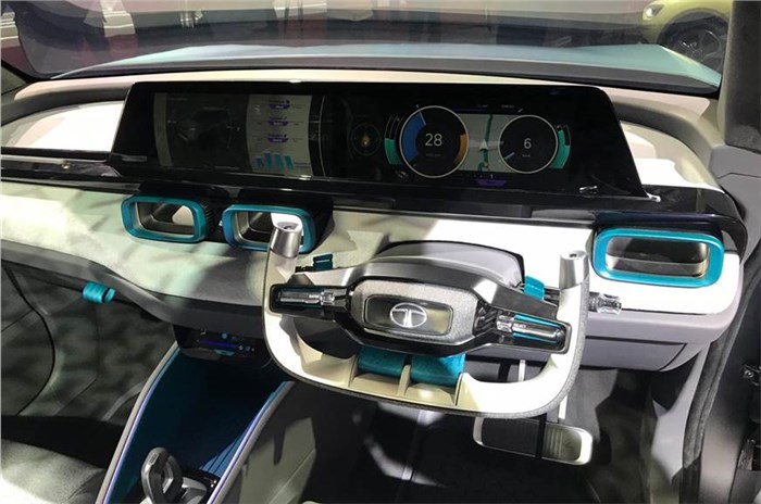 Tata H2X Concept revealed; previews Hornbill micro-SUV