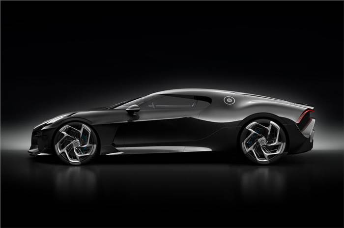 Bugatti&#8217;s La Voiture Noire is the world&#8217;s most expensive new car