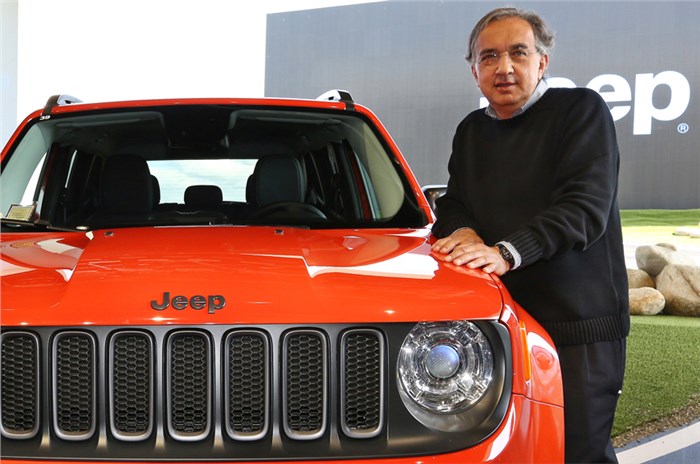 Sergio Marchionne named 2019 World Car Person of the Year