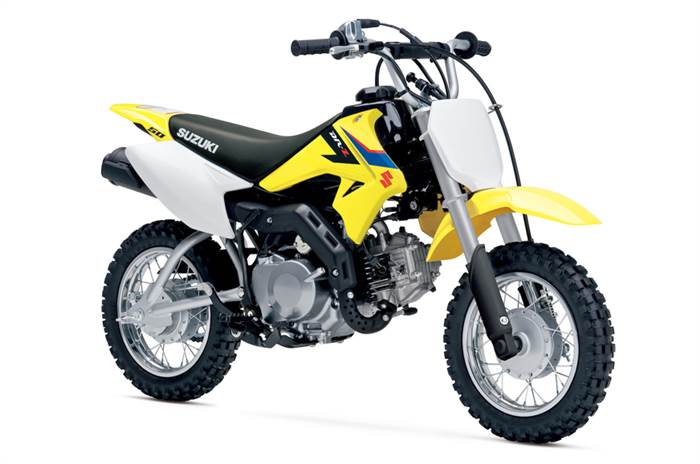 2019 Suzuki DR-Z50 launched at Rs 2.55 lakh