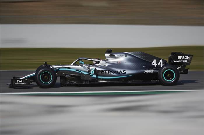 F1 to award a point for fastest lap