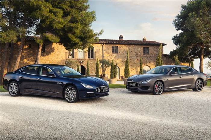 2019 Maserati Quattroporte launched in India; priced from Rs 1.74 crore