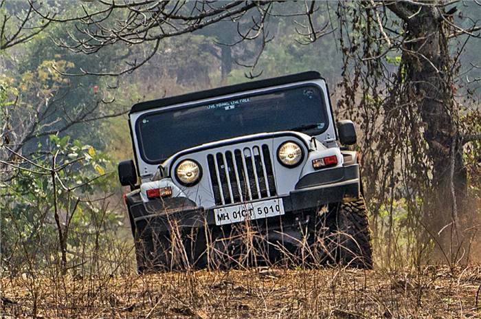 Up to Rs 77,000 off on Mahindra SUVs this month