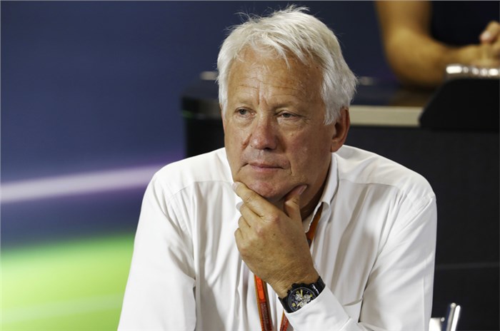 F1 Race Director Charlie Whiting passes away