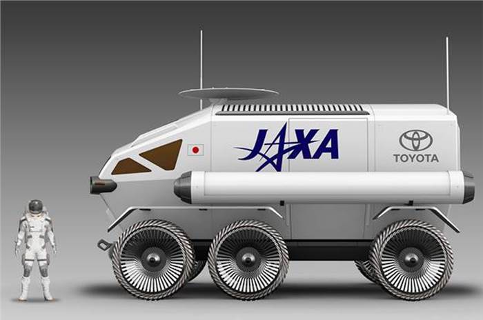 Toyota, JAXA enhance collaboration for space exploration