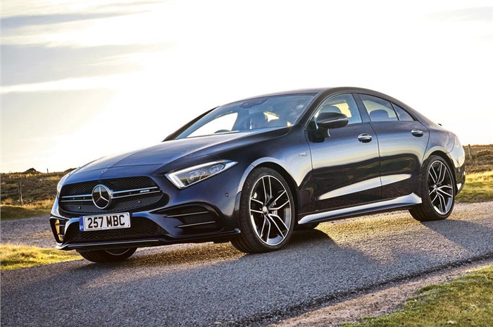 Mercedes-AMG to give all models a plug-in hybrid option