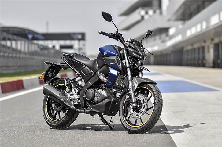 2019 Yamaha MT-15 review, test ride