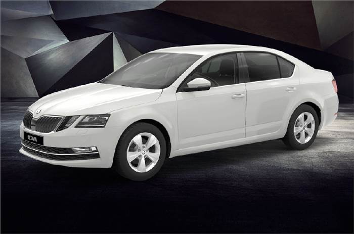 2019 Skoda Octavia Corporate Edition launched at Rs 15.49 lakh