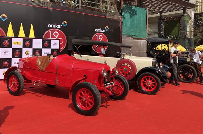 Annual VCCFI Vintage and Classic Car Rally enthralls enthusiasts in Mumbai