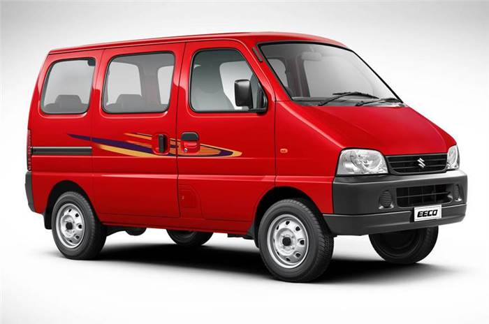 Maruti Suzuki Eeco gets safety upgrades