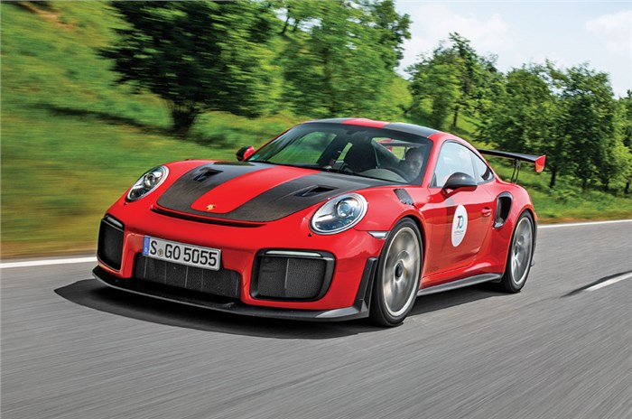 Porsche 911 GT2 RS production to be restarted