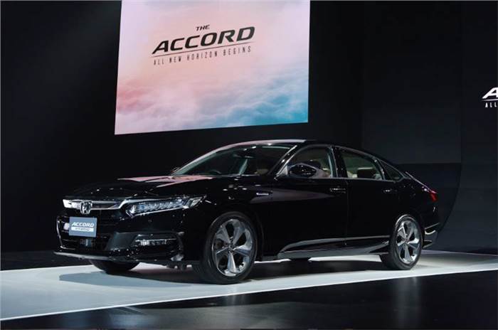 New ASEAN-spec Honda Accord revealed