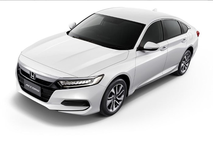 New ASEAN-spec Honda Accord revealed