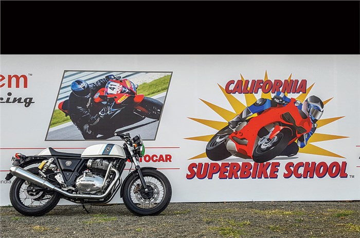 California Superbike School returns in August 2019