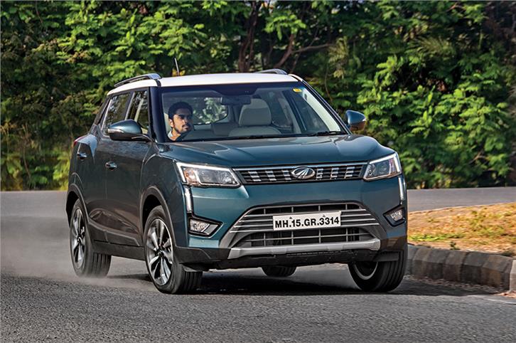 2019 Mahindra XUV300 review, road test