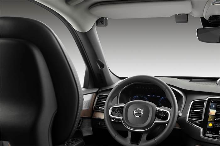 Volvo to introduce driver monitoring system by &#8216;early 2020s&#8217;