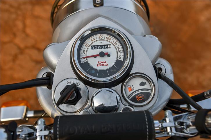 2019 Royal Enfield Bullet Trials 500 review, test ride