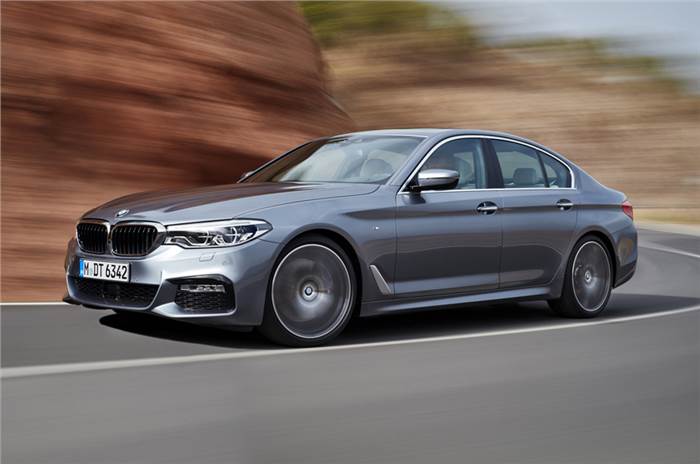 BMW 530i M Sport launched in India at Rs 59.20 lakh