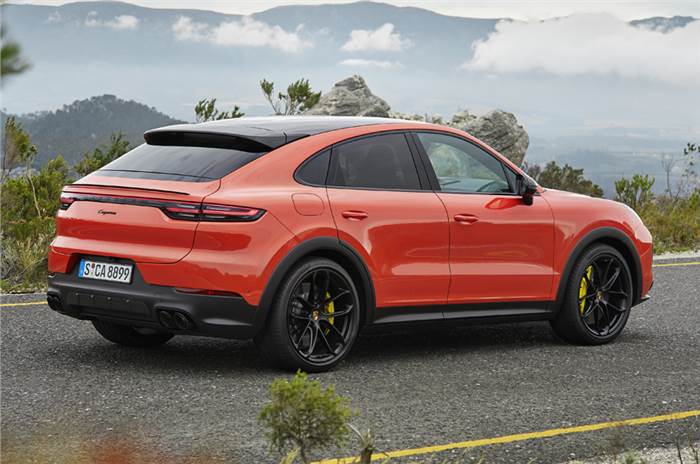 Porsche to launch Cayenne Coupe in India by October 2019