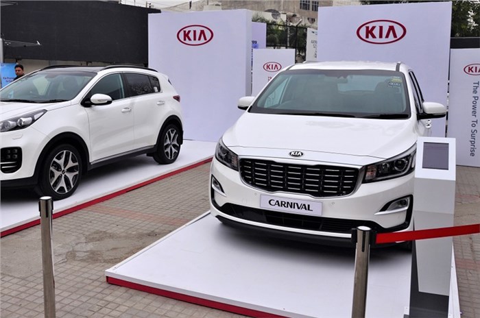 Kia Motors India concludes multi-city roadshow