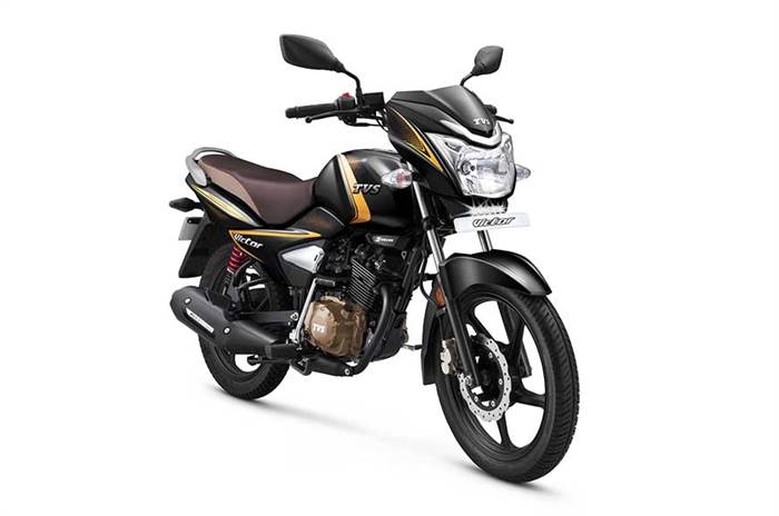 TVS Victor SBT priced from Rs 54,682