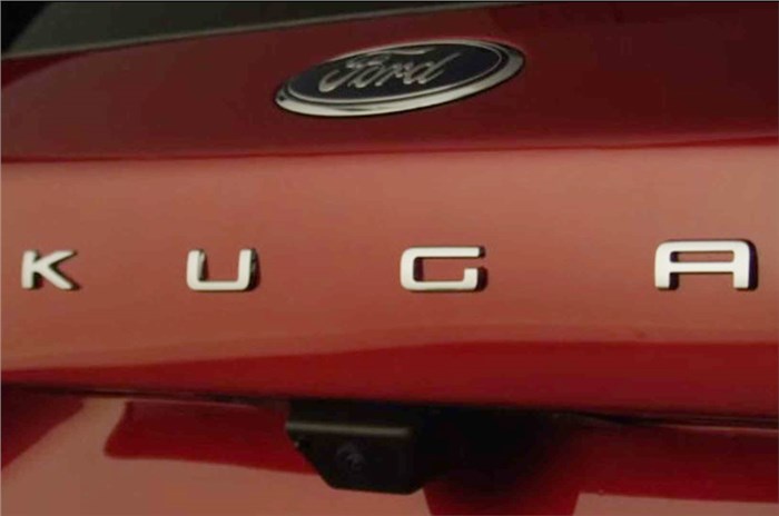 New Ford Kuga SUV to be revealed on April 2, 2019