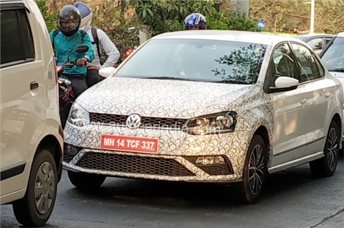 Volkswagen starts testing BS-VI-compliant 1.0-litre TSI engines in India