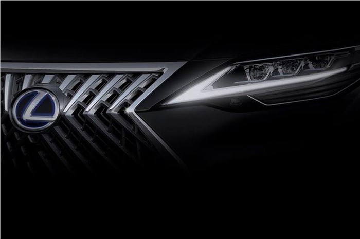 First-ever Lexus MPV likely to debut at Shanghai