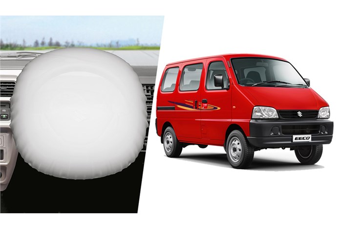 Airbag, ABS equipped Maruti Suzuki Eeco priced from Rs 3.55 lakh