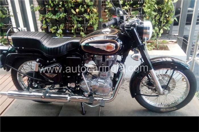 Royal Enfield Bullet 350, 350 ES ABS priced from Rs 1.21 lakh