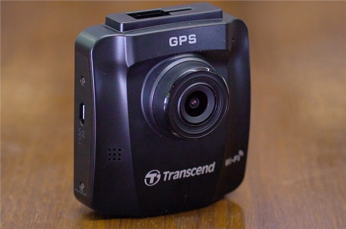 Transcend DrivePro 230 dashcam review