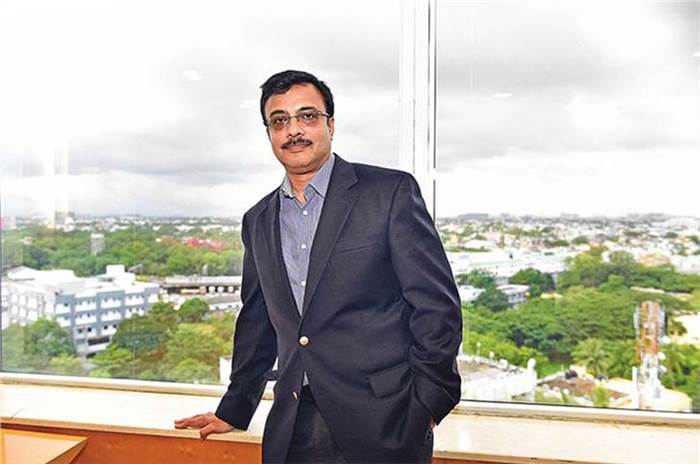 Vinod K Dasari appointed as Royal Enfield CEO