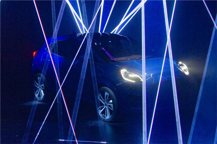 New Ford Puma SUV previewed ahead of global unveil