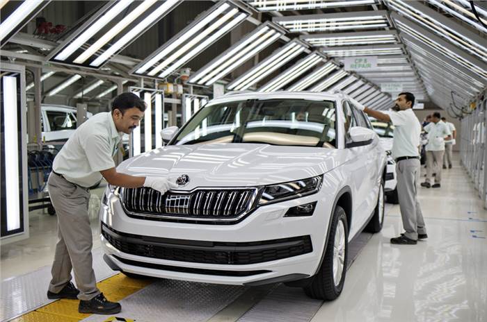 Volkswagen Group looks to merge passenger car entities in India