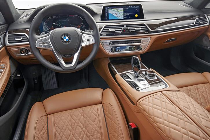 2019 BMW 7 Series facelift review, test drive
