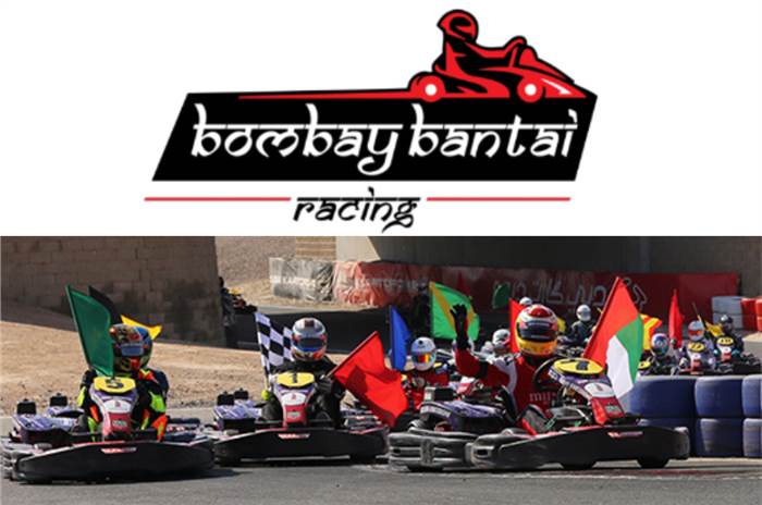Bombay Bantai Racing to compete in 2019 Dubai Kartdome Endurance Championship