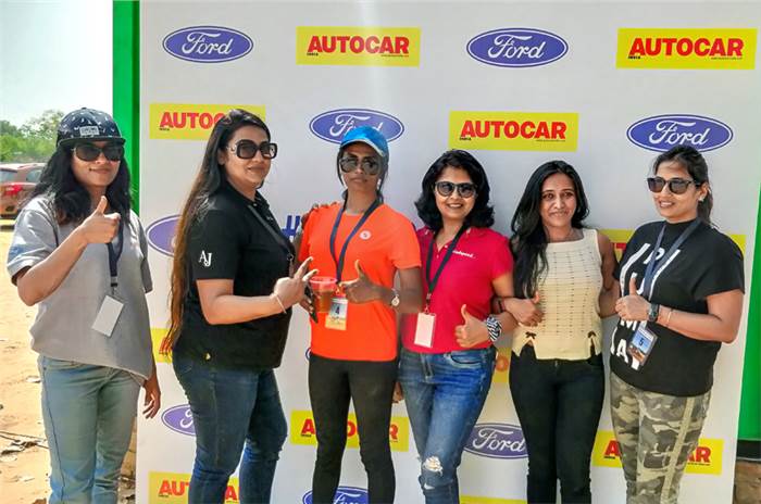 Ford aims to attract more women car buyers