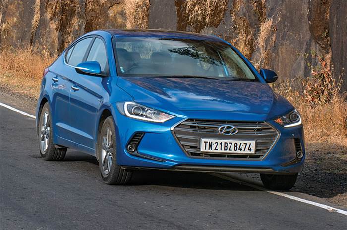 Save up to Rs 2 lakh on the Hyundai Elantra, Santro, Grand i10, i20 and more