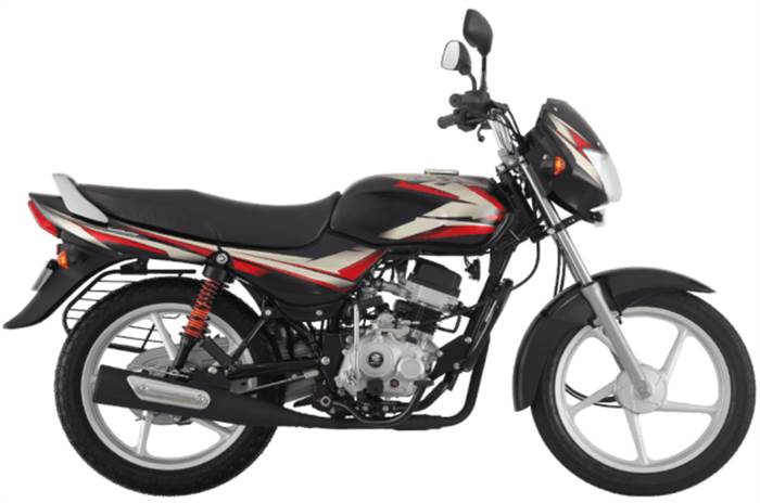 Bajaj CT100, Discover 125 updated with CBS