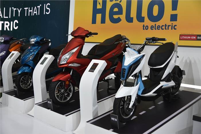 95 percent electric two wheelers will not avail FAME II subsidy: Study