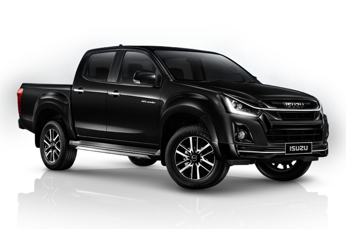 Isuzu D-Max V-Cross to get new 1.9-litre BS-VI engine and auto gearbox